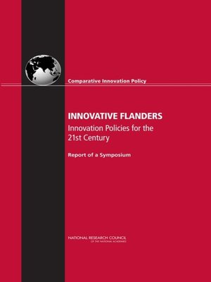 cover image of Innovative Flanders